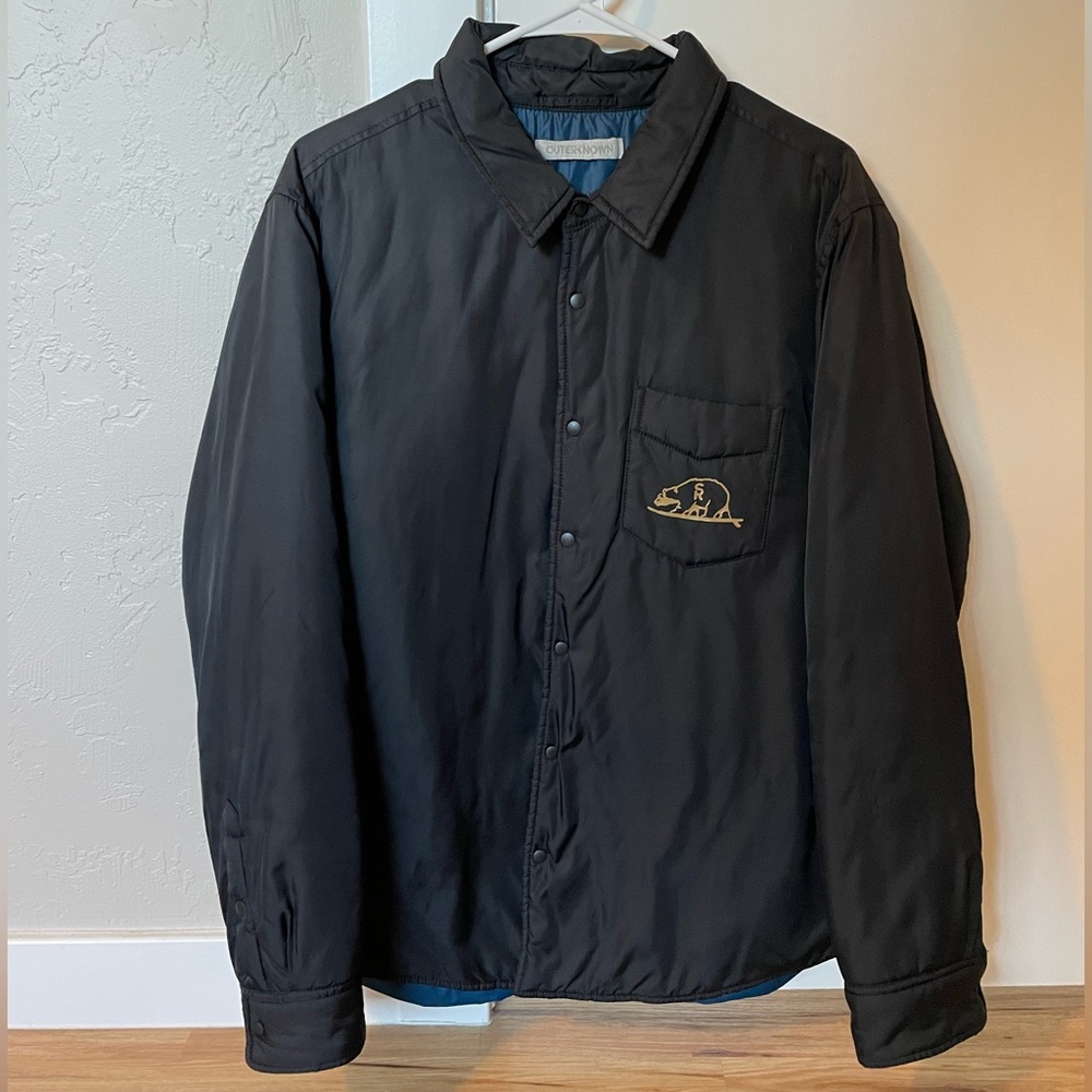 Outerknown Jacket (With Surf Ranch Logo)